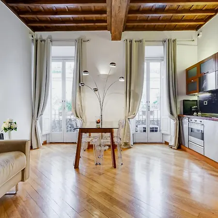 Διαμέρισμα Barberini Exclusive Loft *