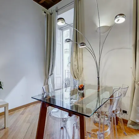 Διαμέρισμα Barberini Exclusive Loft Ρώμη