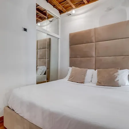 Διαμέρισμα Barberini Exclusive Loft