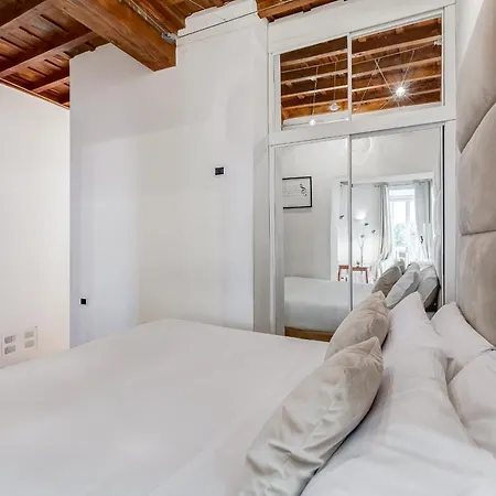 Barberini Exclusive Loft Ρώμη