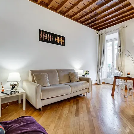 Barberini Exclusive Loft Apartmán Řím