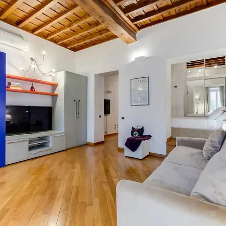 Barberini Exclusive Loft 아파트