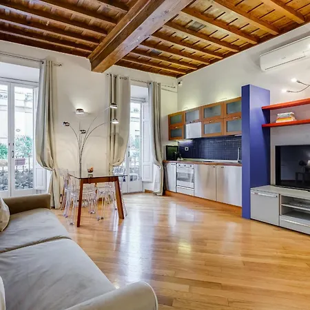 Barberini Exclusive Loft 아파트 *