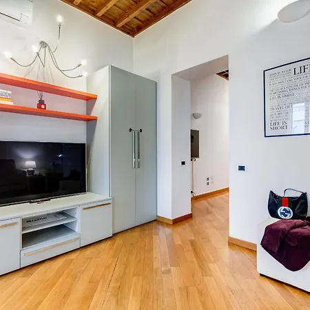 Appartement Barberini Exclusive Loft *