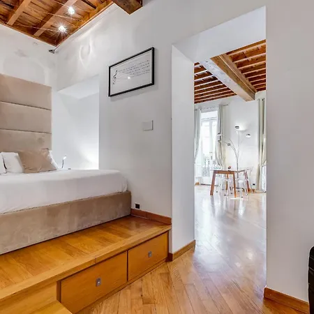 Barberini Exclusive Loft Appartement