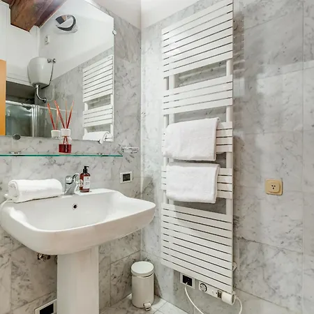 Barberini Exclusive Loft Apartmán Řím