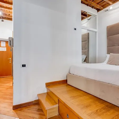Barberini Exclusive Loft Apartmán Řím