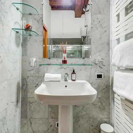 Barberini Exclusive Loft * Řím