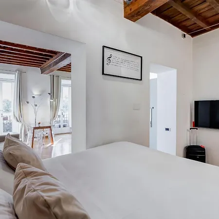 Barberini Exclusive Loft Řím