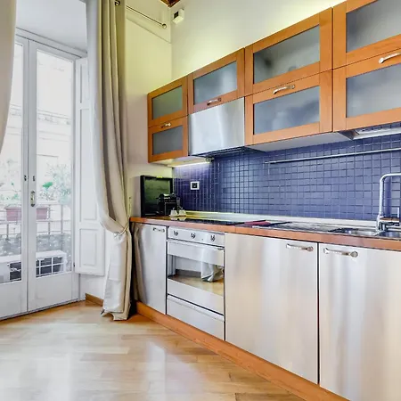 Barberini Exclusive Loft Apartmán