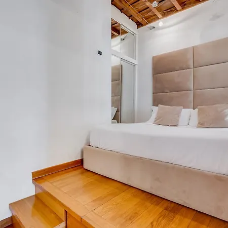 Appartement Barberini Exclusive Loft
