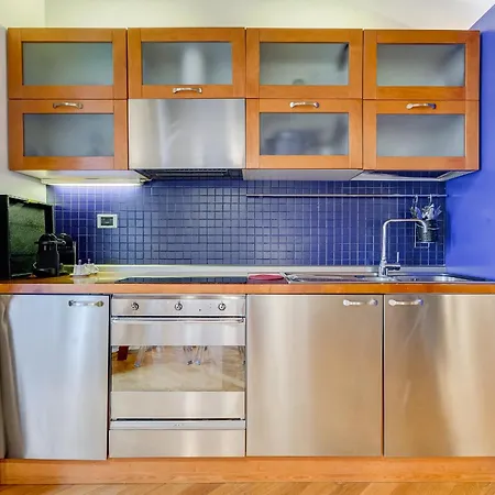 Appartement Barberini Exclusive Loft *