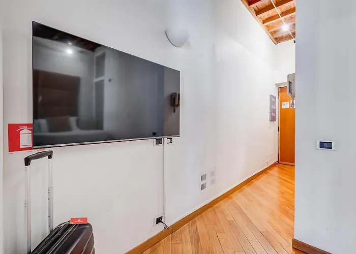 Barberini Exclusive Loft * Рим