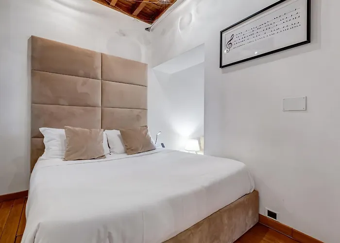 Апартаменты Barberini Exclusive Loft *