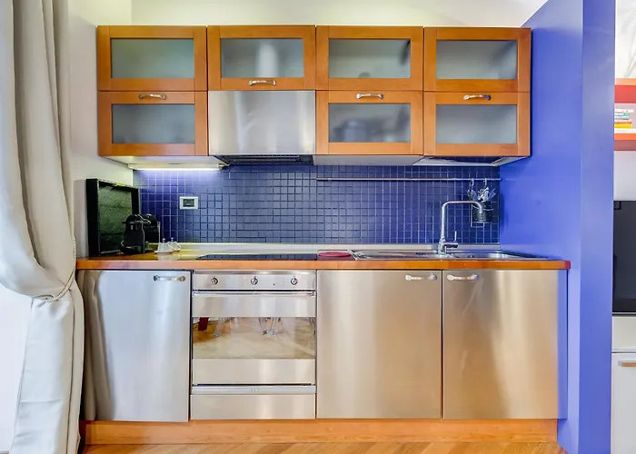 Апартаменты Barberini Exclusive Loft *