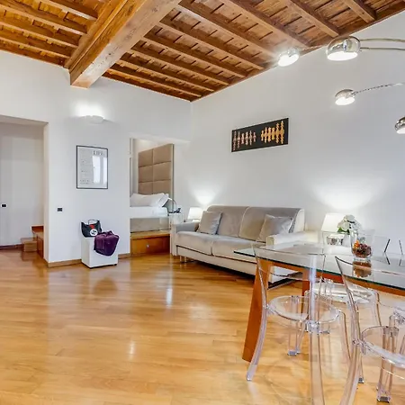 Barberini Exclusive Loft شقة روما