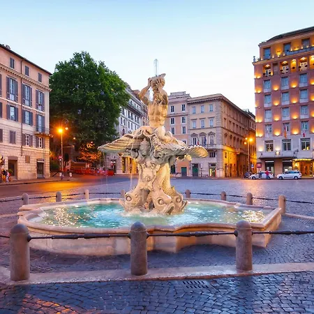 Appartamento Barberini Exclusive Loft *
